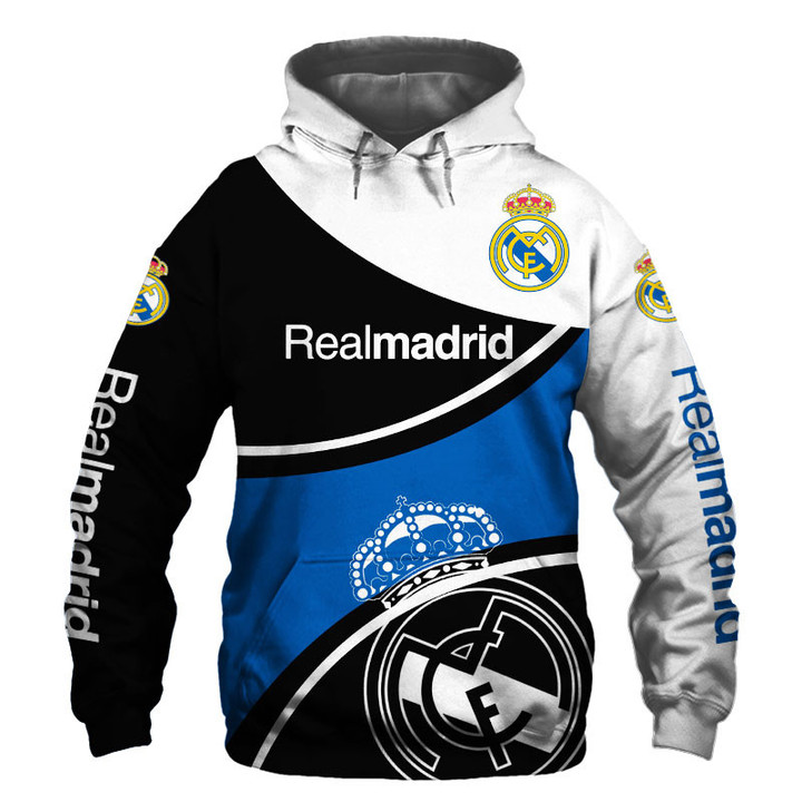 Real Madrid 3D Full Printing PTDA4461