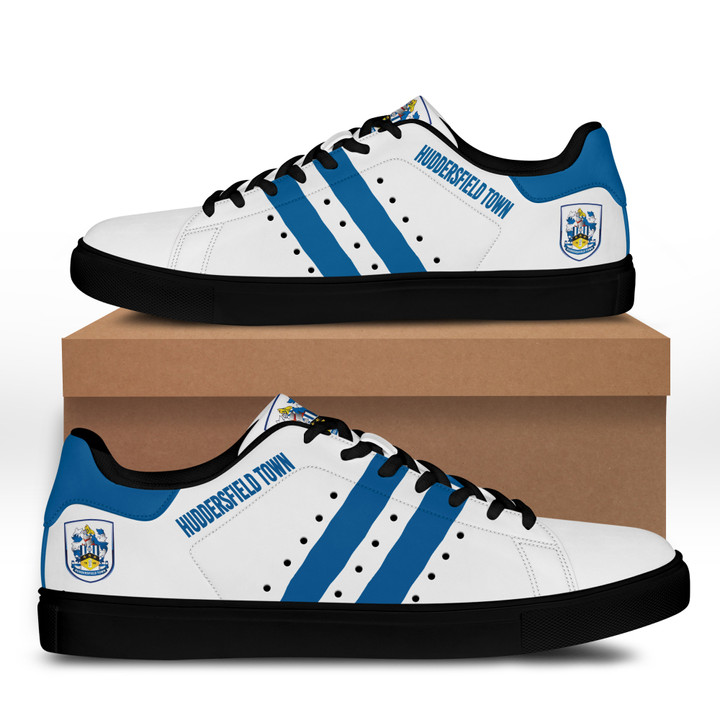 Gift for Huddersfield Town A.F.C. fans - Pesonalized Skate shoes