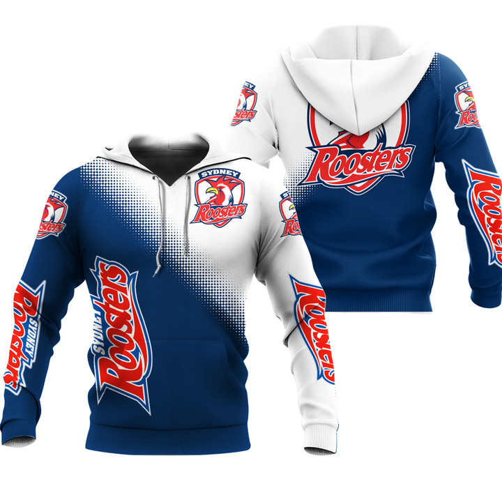 Sydney Roosters 3D Full Printing PGMA2271