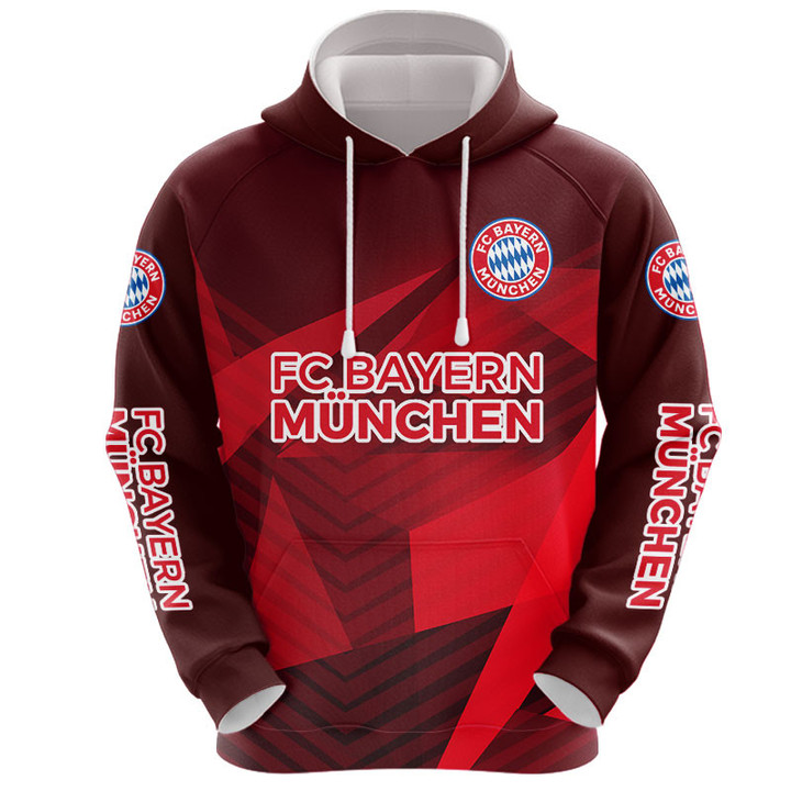 FC Bayern Munich 3D Full Printing SWIN0036