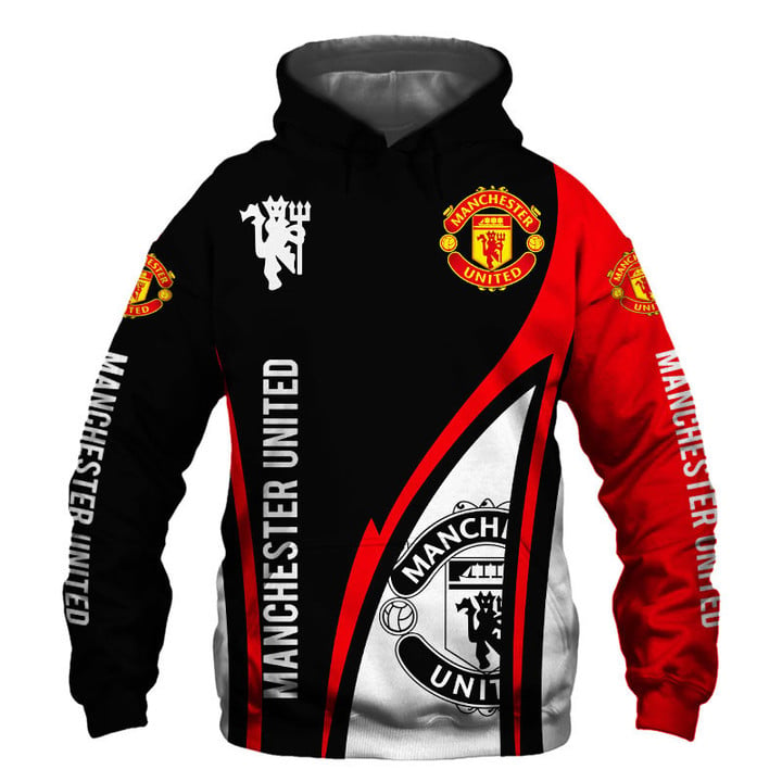 Manchester United One Team 3D Full Printing PTDA4533