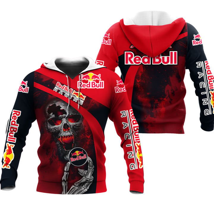 Red Bull Racing 3D Full Printing PGMA2321