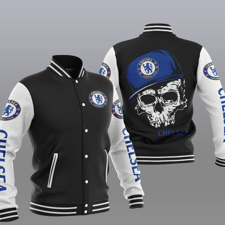 Chelsea FC Baseball Jacket SWIN0212