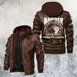 Barber Do It In All Position With 100% Penetration Motorcycle Leather Jacket