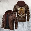 The Lion King Wild and Free Leather Jacket