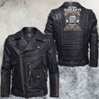 Yes, I'm A Welder Skull Motorcycle Leather Jacket