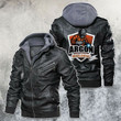 Argon Welding Motorcycle Leather Jacket