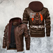 We Have A City To Burn Samurai Cyberpunk 2077 Motorcycle Rider Leather Jacket