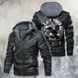 Easy Rider Young Bloodz Crew Leather Jacket