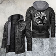 Easy Rider Young Bloodz Crew Leather Jacket