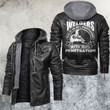 Welder Do It In All Position With 100% Penetration Motorcycle Leather Jacket