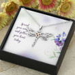 Dragonfly Dreams Necklace Spread your wings