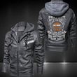 HD Leather Jacket born in 12