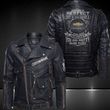 No body is perfect Chevy Leather Jacket 1