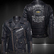No body is perfect Chevy Leather Jacket 5