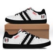 Gift for Fulham F.C. fans - Pesonalized Skate shoes