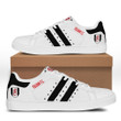 Gift for Fulham F.C. fans - Pesonalized Skate shoes