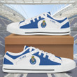 FC Porto Black White low top shoes for Fans SWIN0052