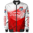 Olympique Lyonnais 3D Full Printing SWIN0090