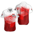 Olympique Lyonnais 3D Full Printing SWIN0090
