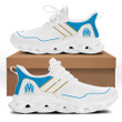 Olympique de Marseille Clunky shoes for Fans SWIN0151
