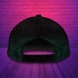 Leicester Tigers Rugby 3D Classic Cap PGMA2439