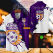 Perth Glory 3D Button Shirt PGMA3943
