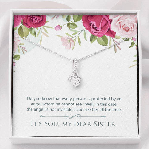 Alluring Beauty Necklace It's you, my dear sister
