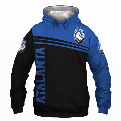 Atalanta Full Printing Hoodie, Zip Hoodie, Down Jacket, Polo, Sweatshirt, T-Shirt