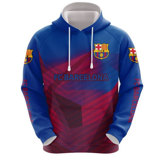 FC Barcelona 3D Full Printing SWIN0035