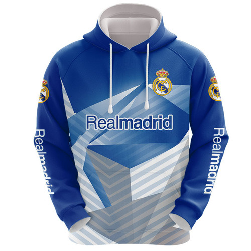 Real Madrid CF 3D Full Printing SWIN0038