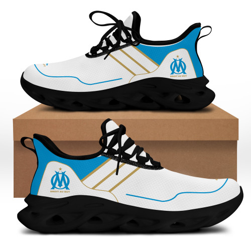 Olympique de Marseille Clunky shoes for Fans SWIN0151