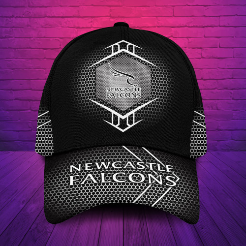 Newcastle Falcons 3D Classic Cap PGMA2441