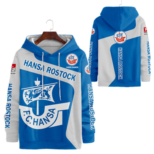Hansa Rostock 3D Apparel PGMA3827