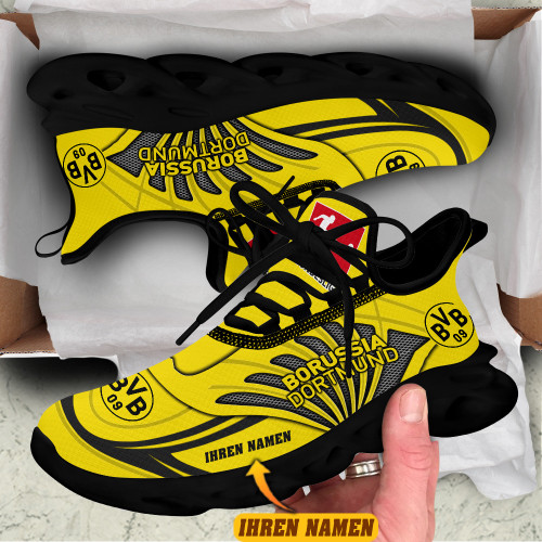 Borussia Dortmund Clunky Sneakers PGMA3973