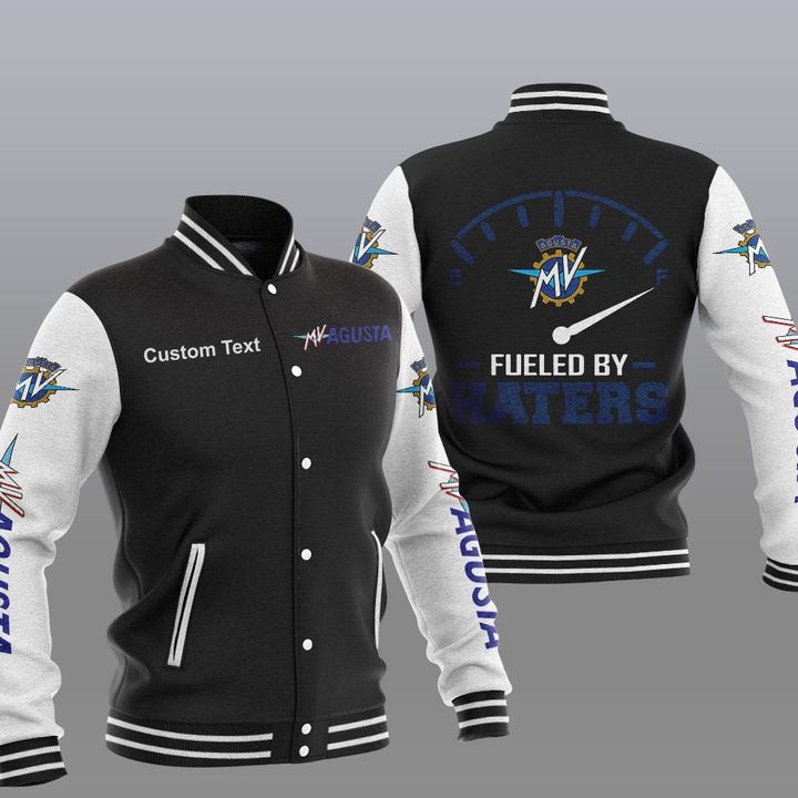 Brand new design MV AGUS Baseball jacket
