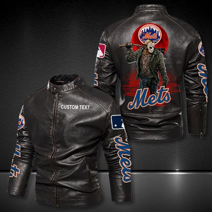 Brand new design METS Leather jackets