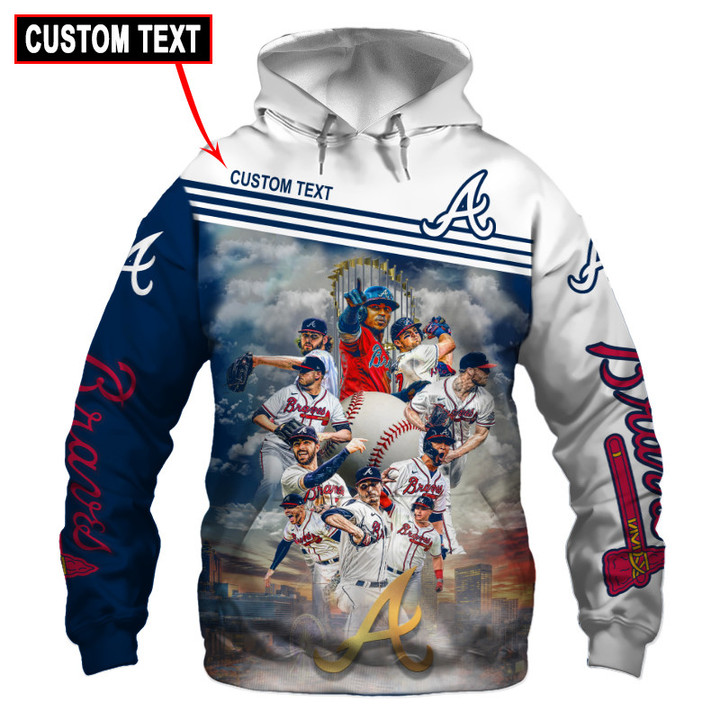 Great Christmas gifts for BRAVES lover