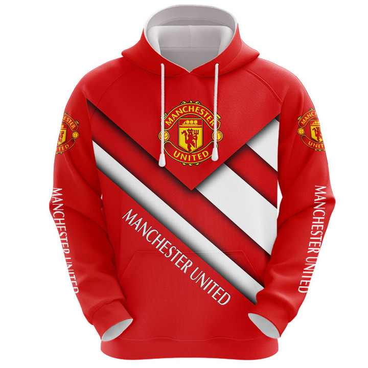 Manchester United 3D Full Printing PGMA2225