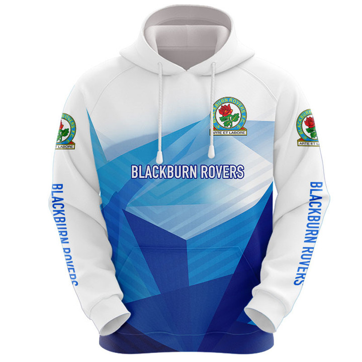 Blackburn Rovers 3D Full Printing SWIN0005