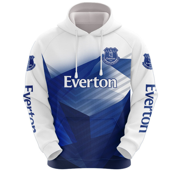Everton F.C. 3D Full Printing SWIN0026