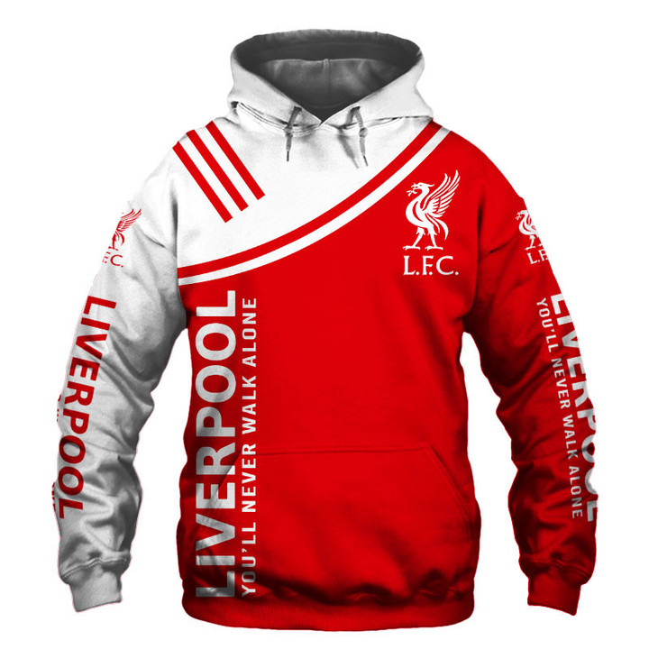 Liverpool FC 3D Full Printing PTDA4504