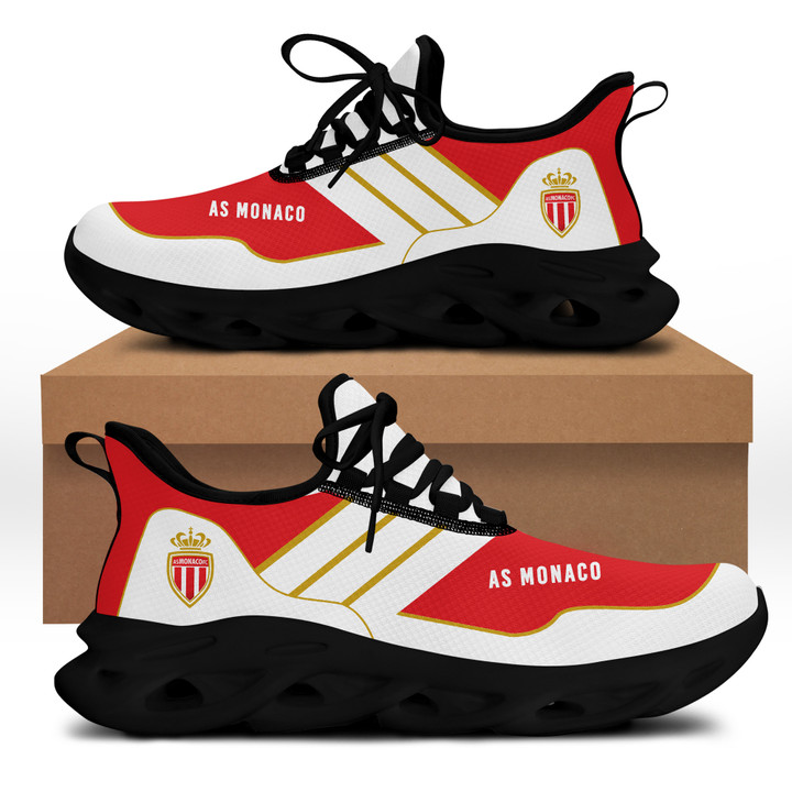 AS Monaco Clunky shoes for Fans SWIN0156