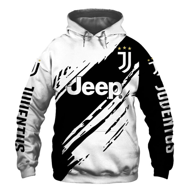 Juventus FC 3D Full Printing PTDA4643