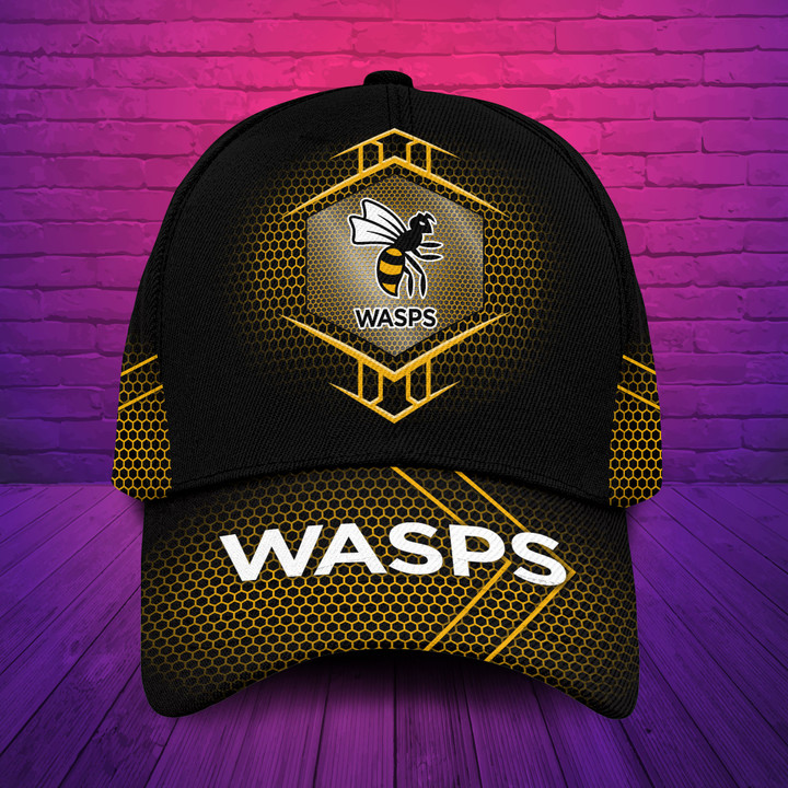 Wasps FC 3D Classic Cap PGMA2445