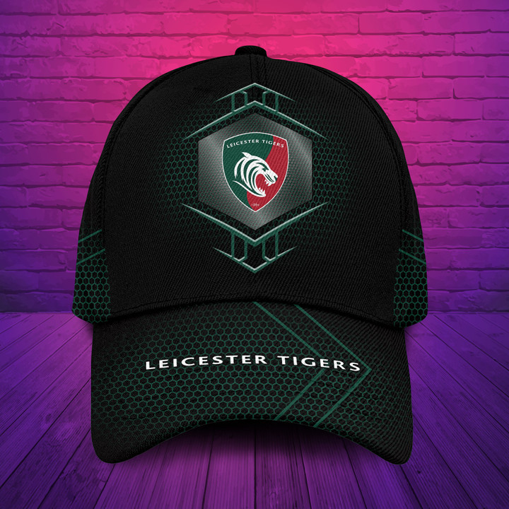 Leicester Tigers Rugby 3D Classic Cap PGMA2439