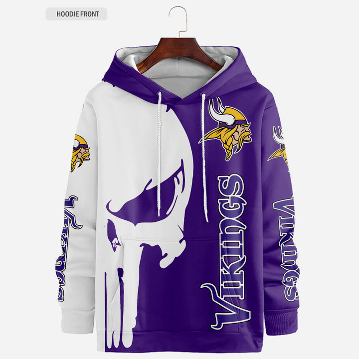 Minnesota Vikings Full Printing T-Shirt, Hoodie, Zip, Bomber, Hawaiian Shirt