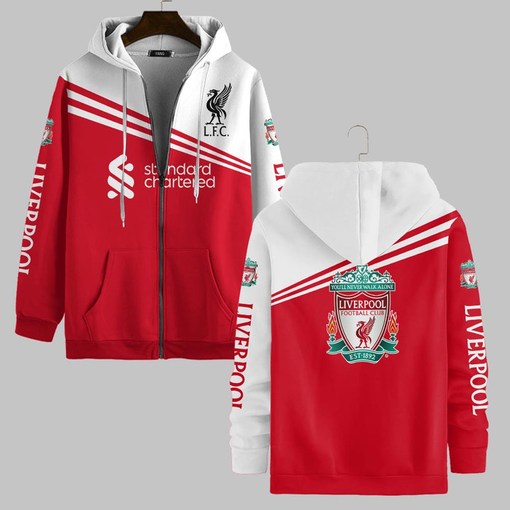 Liverpool FC 3D Full Printing PTDA4691