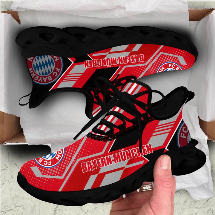 FC Bayern Munich Clunky Sneaker Shoes PGMA2828