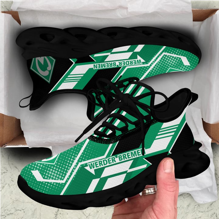 Werder Bremen Clunky Sneaker Shoes PGMA2831
